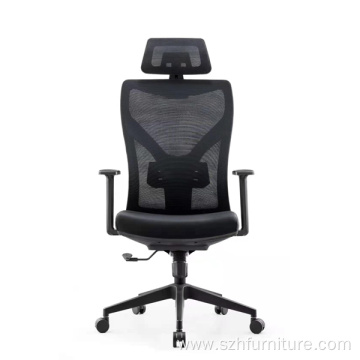 High Back Height Adjustment Ergonomic Executive Chair